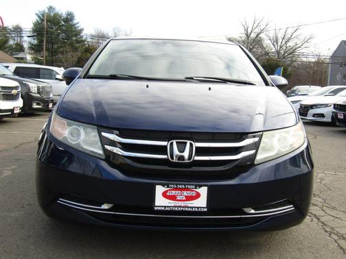 2016 Honda Odyssey EX-L