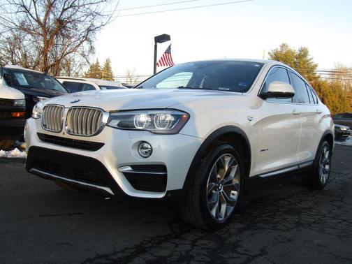2015 BMW X4 xDrive28i