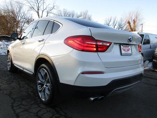 2015 BMW X4 xDrive28i