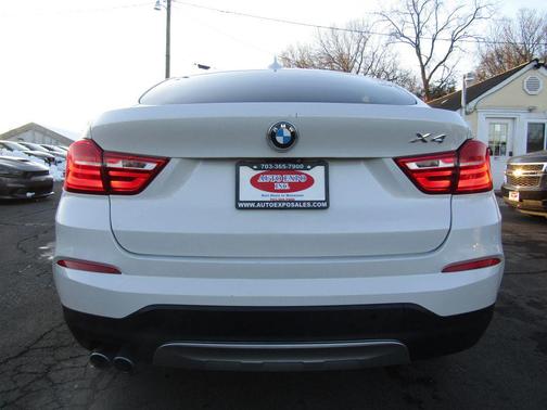 2015 BMW X4 xDrive28i