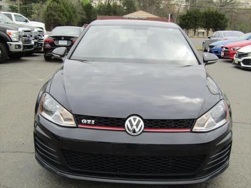 2017 Volkswagen Golf GTI 2.0T S 4-Door