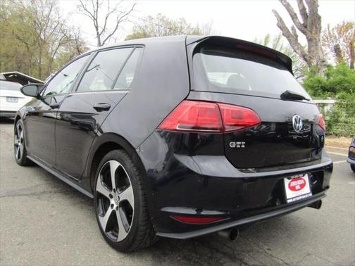 2017 Volkswagen Golf GTI 2.0T S 4-Door