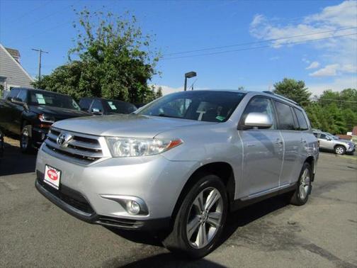 2012 Toyota Highlander Limited