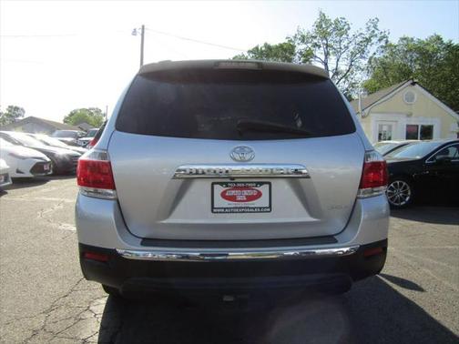 2012 Toyota Highlander Limited