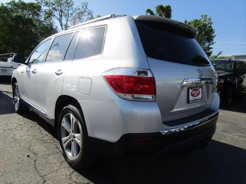 2012 Toyota Highlander Limited