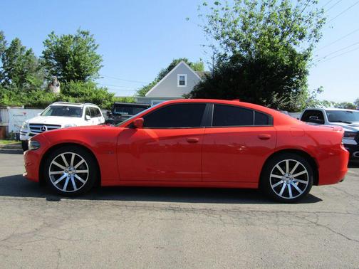 Go Mango 2018 Dodge Charger R/T