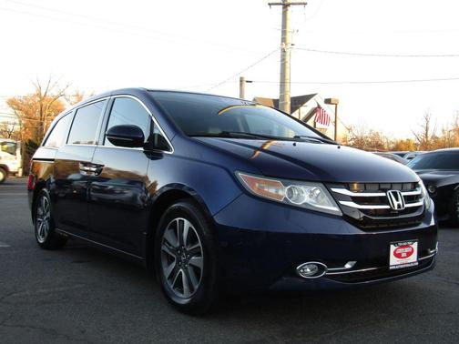 2015 Honda Odyssey Touring
