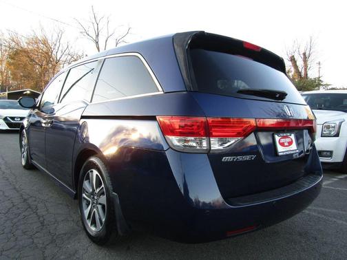 2015 Honda Odyssey Touring
