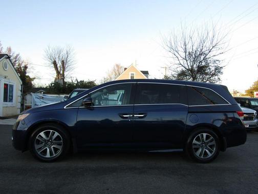2015 Honda Odyssey Touring