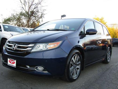 2015 Honda Odyssey Touring
