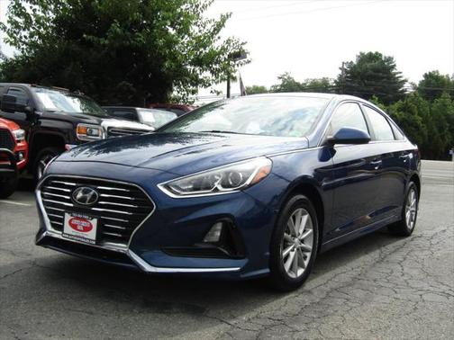 2019 Hyundai SONATA SE