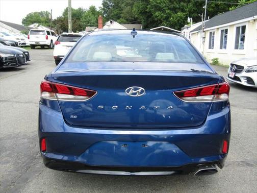 2019 Hyundai SONATA SE