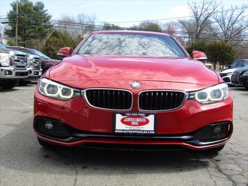 2018 BMW 430 Gran Coupe i