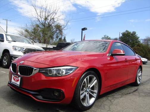 2018 BMW 430 Gran Coupe i