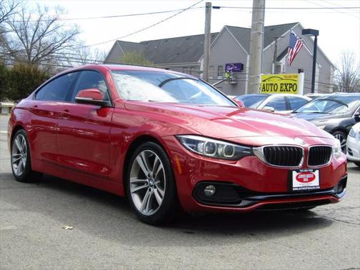 2018 BMW 430 Gran Coupe i