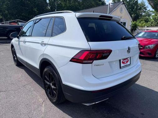 2021 Volkswagen Tiguan 2.0T S