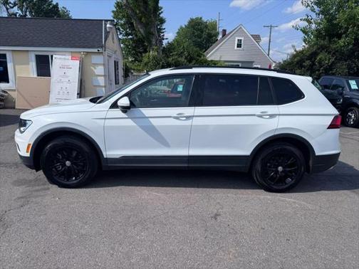 2021 Volkswagen Tiguan 2.0T S