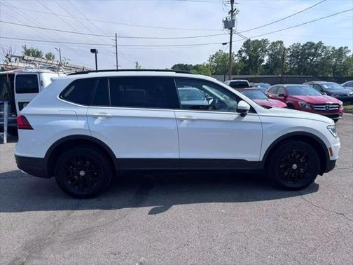 2021 Volkswagen Tiguan 2.0T S