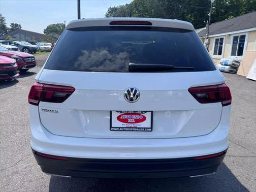 2021 Volkswagen Tiguan 2.0T S