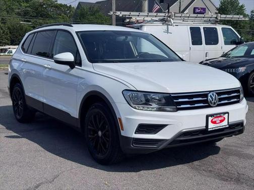2021 Volkswagen Tiguan 2.0T S