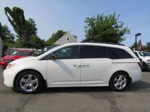2012 Honda Odyssey Touring