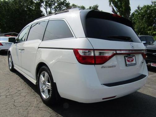 2012 Honda Odyssey Touring