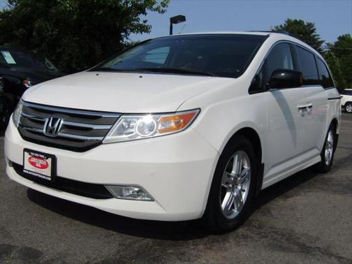 2012 Honda Odyssey Touring