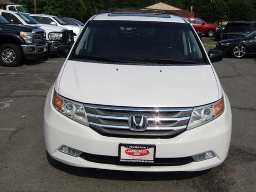 2012 Honda Odyssey Touring