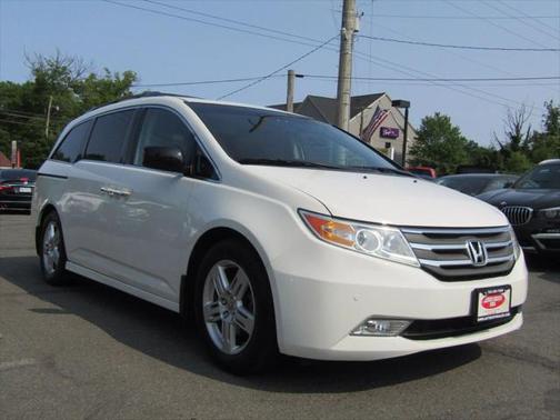 2012 Honda Odyssey Touring