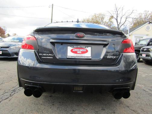 2018 Subaru WRX Base