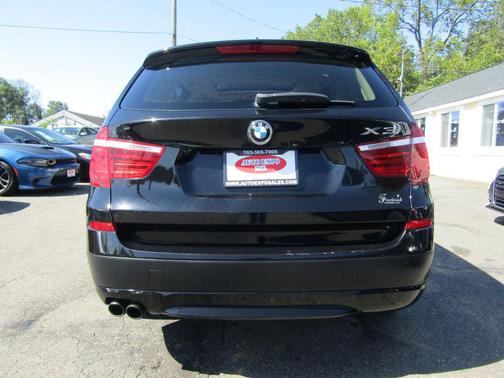 2014 BMW X3 xDrive28i