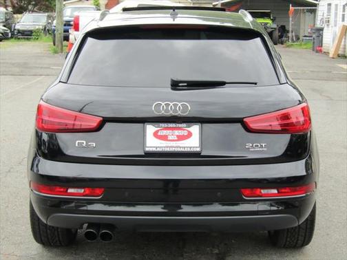 2016 Audi Q3 2.0T Premium Plus