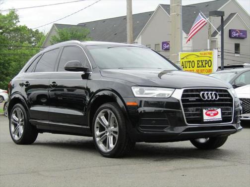 2016 Audi Q3 2.0T Premium Plus