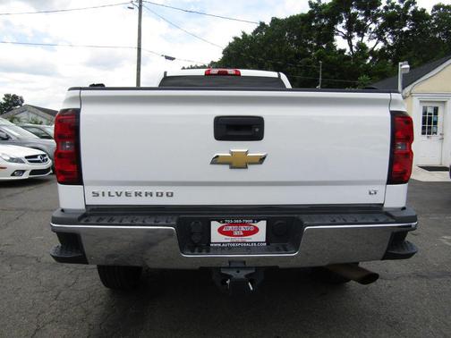 2015 Chevrolet Silverado 2500 LT