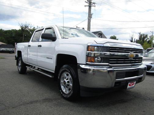 2015 Chevrolet Silverado 2500 LT