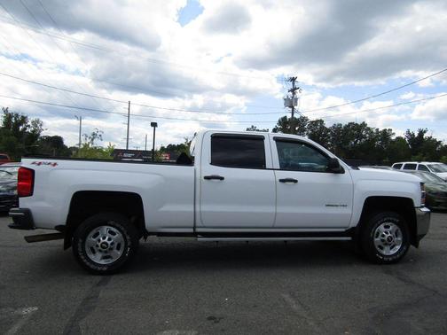 2015 Chevrolet Silverado 2500 LT