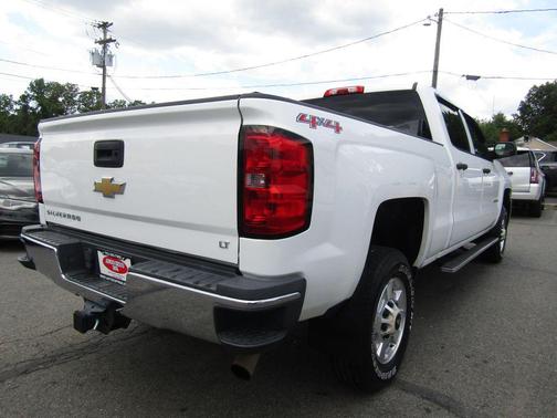 2015 Chevrolet Silverado 2500 LT