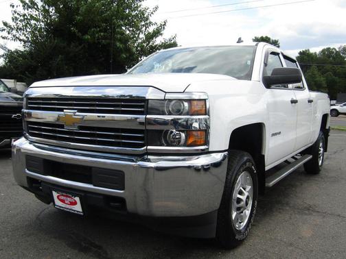 2015 Chevrolet Silverado 2500 LT