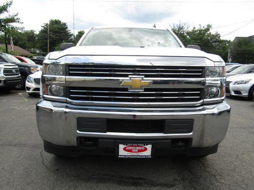 2015 Chevrolet Silverado 2500 LT