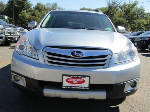 2012 Subaru Outback 2.5i Limited