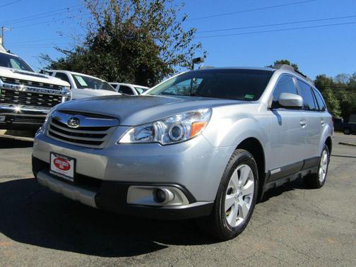2012 Subaru Outback 2.5i Limited