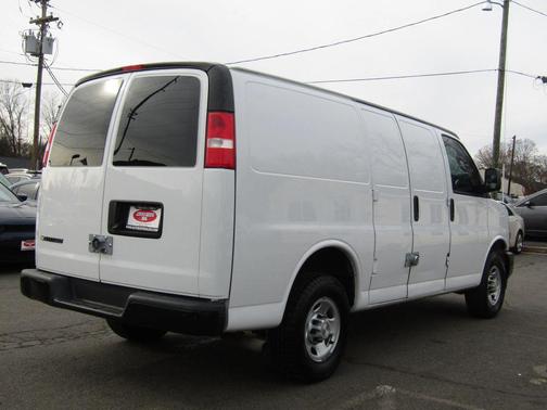 2019 Chevrolet Express 2500 Work Van