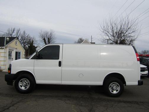 2019 Chevrolet Express 2500 Work Van
