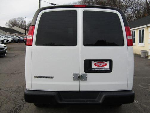 2019 Chevrolet Express 2500 Work Van