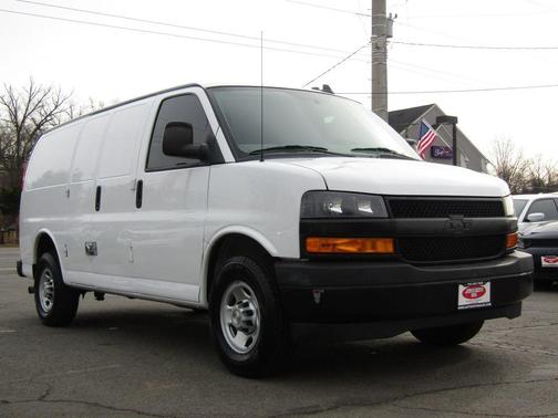 2019 Chevrolet Express 2500 Work Van