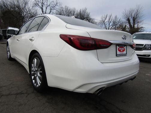 2018 INFINITI Q50 3.0t LUXE