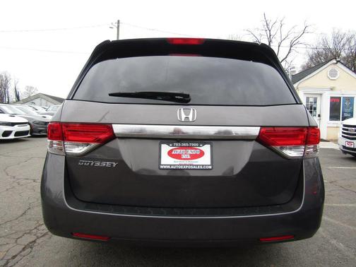 2016 Honda Odyssey SE