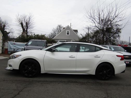 2016 Nissan Maxima 3.5 Platinum
