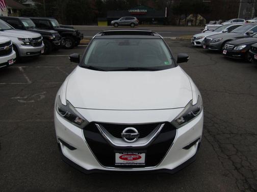 2016 Nissan Maxima 3.5 Platinum