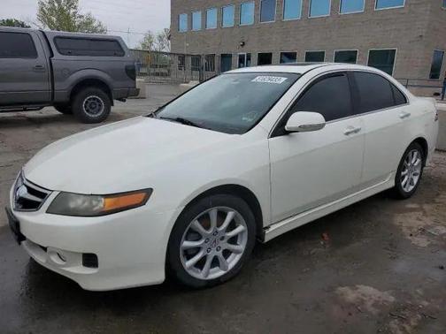 2006 Acura TSX Base